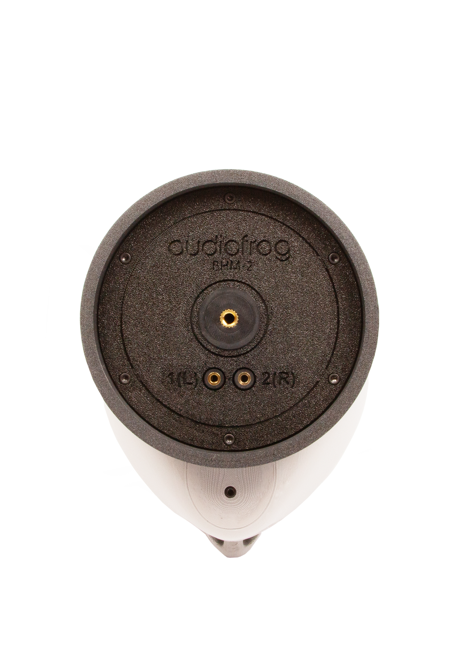 BHM-2 USB Binaural Recording Kit