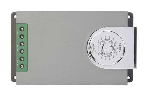 GB415C AUDIOPHILE GRADE PASSIVE CROSSOVER NETWORK