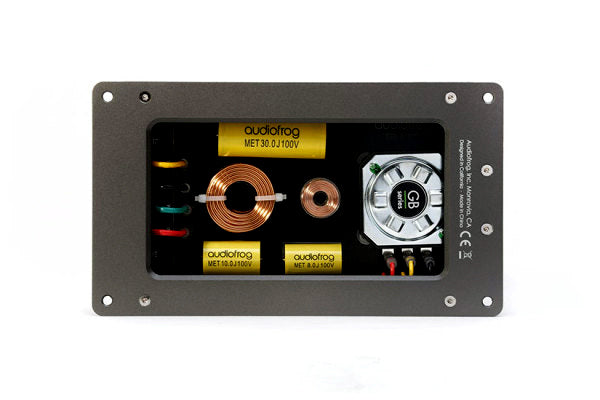 GB415C AUDIOPHILE GRADE PASSIVE CROSSOVER NETWORK
