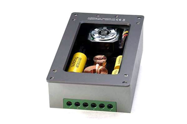 GB415C AUDIOPHILE GRADE PASSIVE CROSSOVER NETWORK