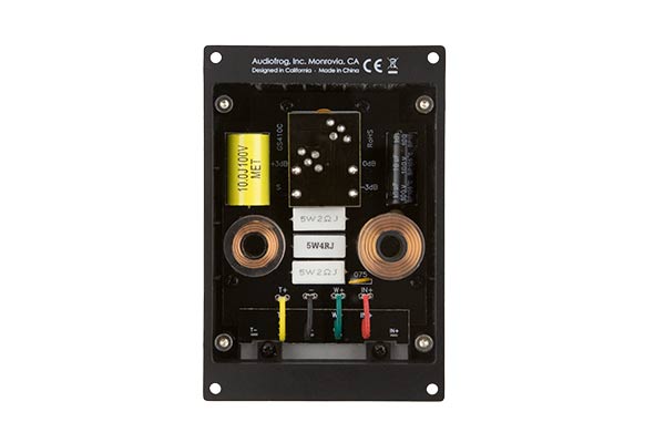 GS410C PREMIUM GRADE PASSIVE CROSSOVER NETWORK