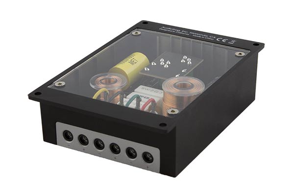 GS410C PREMIUM GRADE PASSIVE CROSSOVER NETWORK