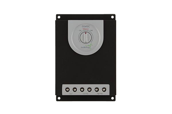 GS410C PREMIUM GRADE PASSIVE CROSSOVER NETWORK