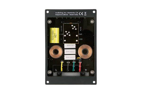 GS610C PREMIUM GRADE PASSIVE CROSSOVER NETWORK