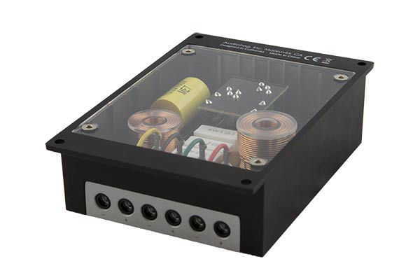 GS610C PREMIUM GRADE PASSIVE CROSSOVER NETWORK