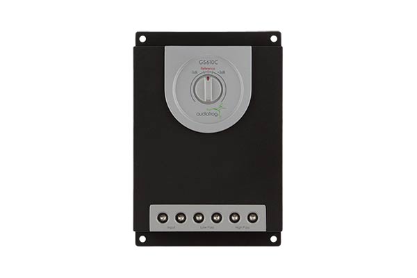 GS610C PREMIUM GRADE PASSIVE CROSSOVER NETWORK