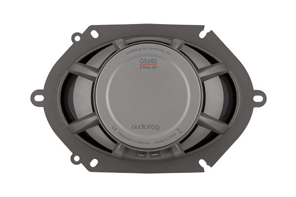GS682 6″x 8″ PREMIUM GRADE AUTOMOTIVE FULL RANGE LOUDSPEAKER