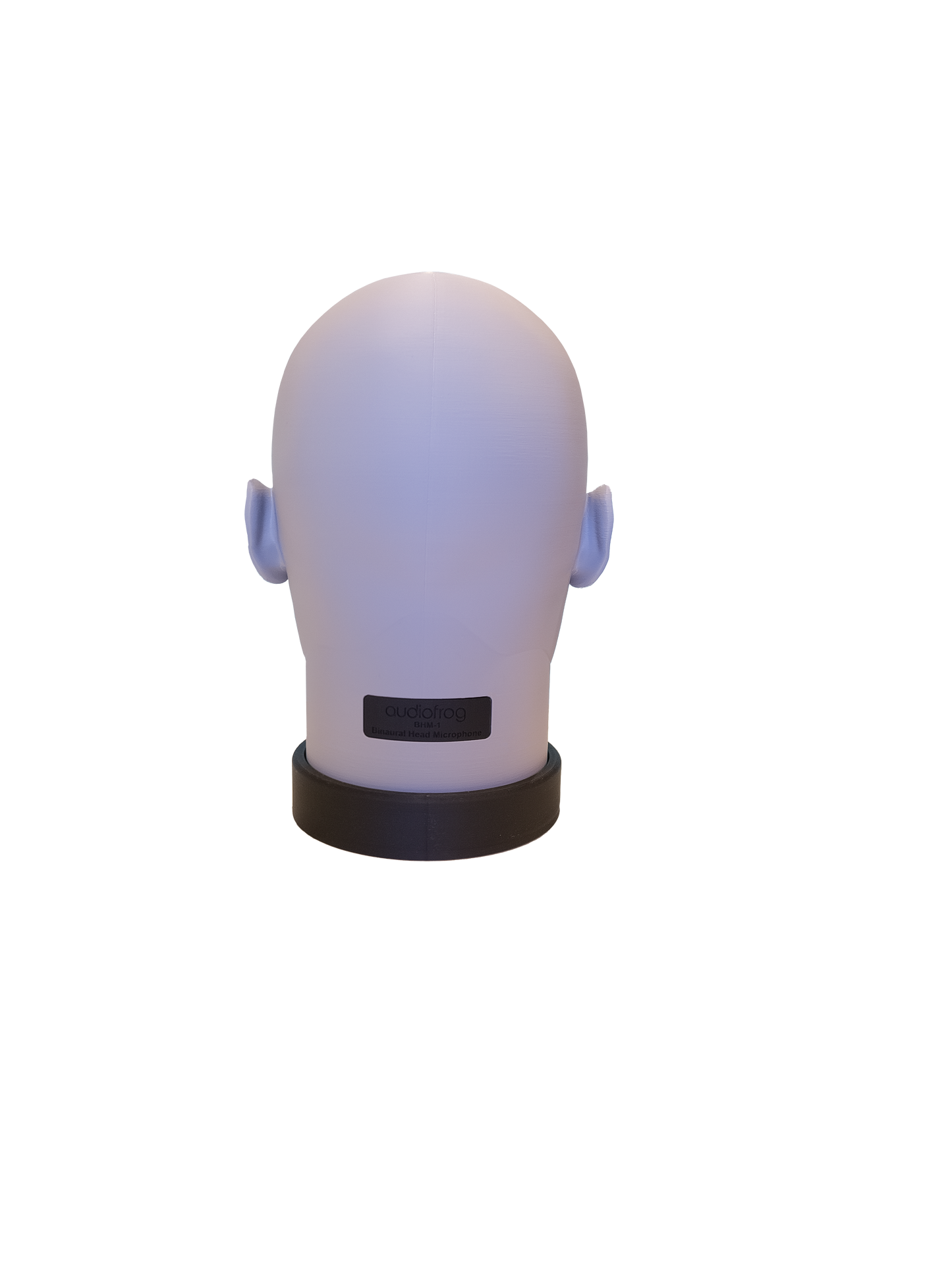 Audiofrog BHM-1 Full-Featured Binaural Head Microphone