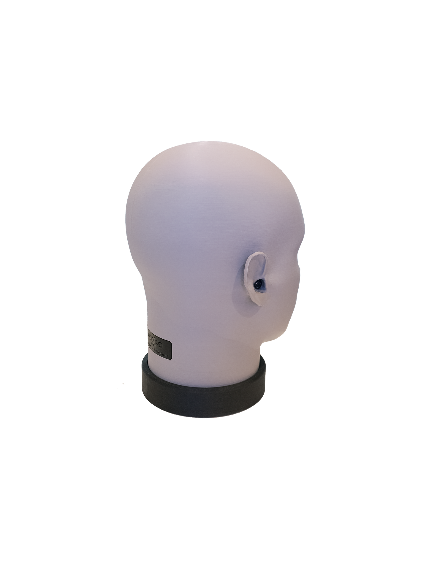 Audiofrog BHM-1 Full-Featured Binaural Head Microphone