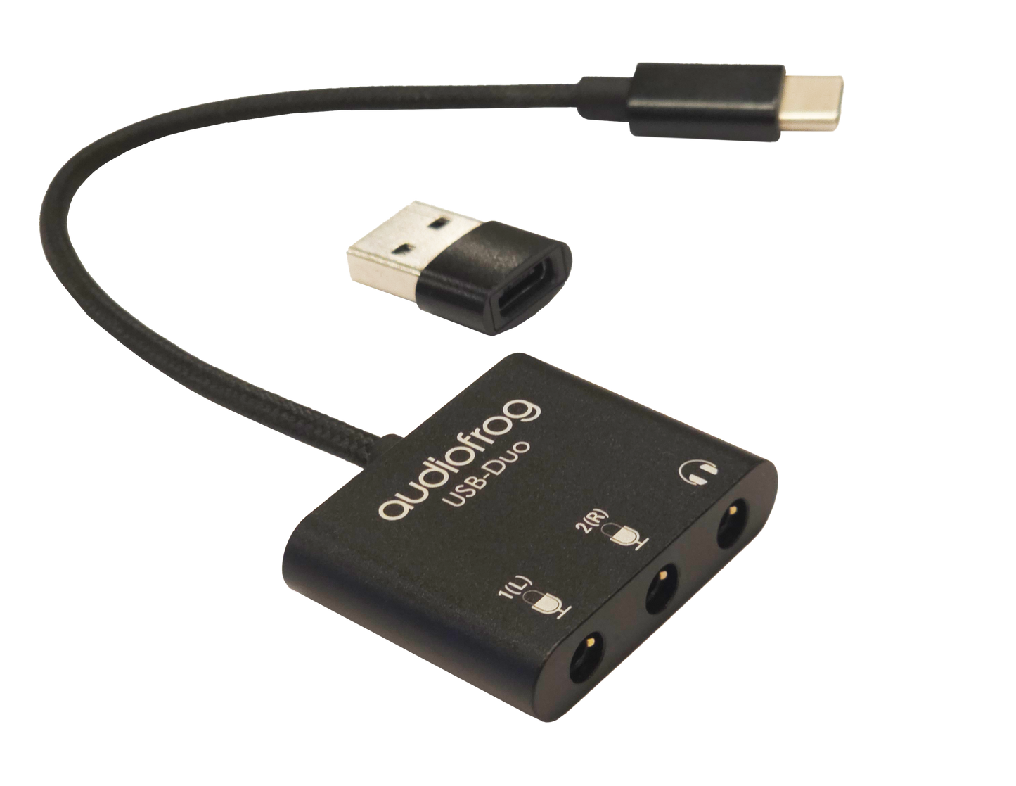 Audiofrog USB-Duo