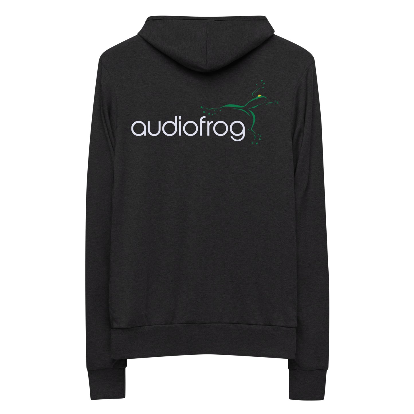 Audiofrog Original Logo Zip Hoodie
