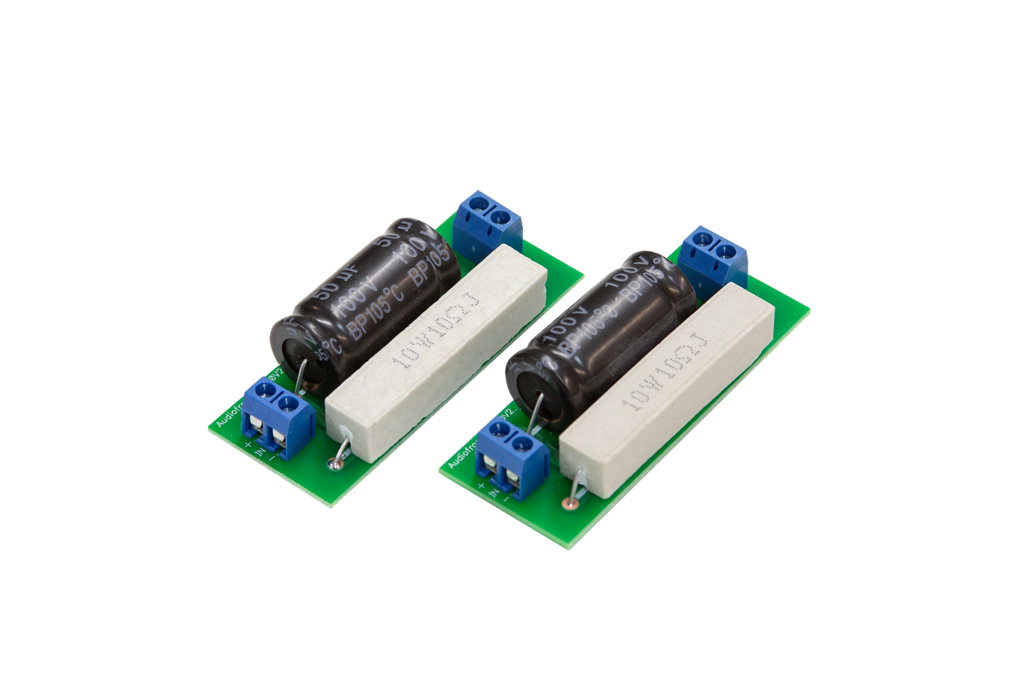 TP-50V2 Tweeter Protector