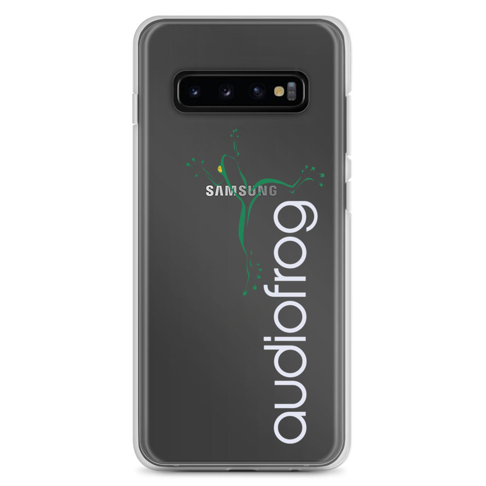 Audiofrog Original Logo Samsung Case