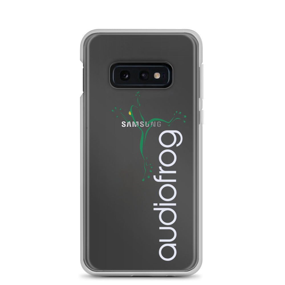 Audiofrog Original Logo Samsung Case