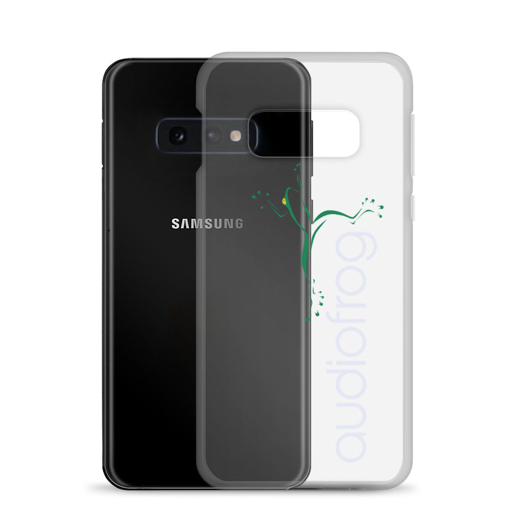 Audiofrog Original Logo Samsung Case