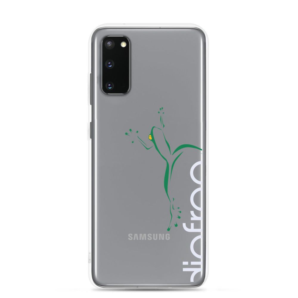 Audiofrog Original Logo Samsung Case