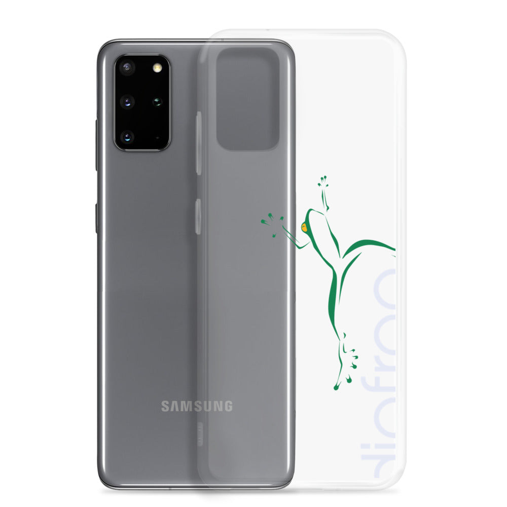 Audiofrog Original Logo Samsung Case