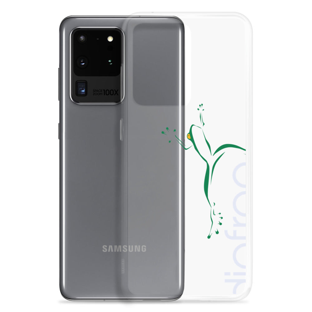 Audiofrog Original Logo Samsung Case