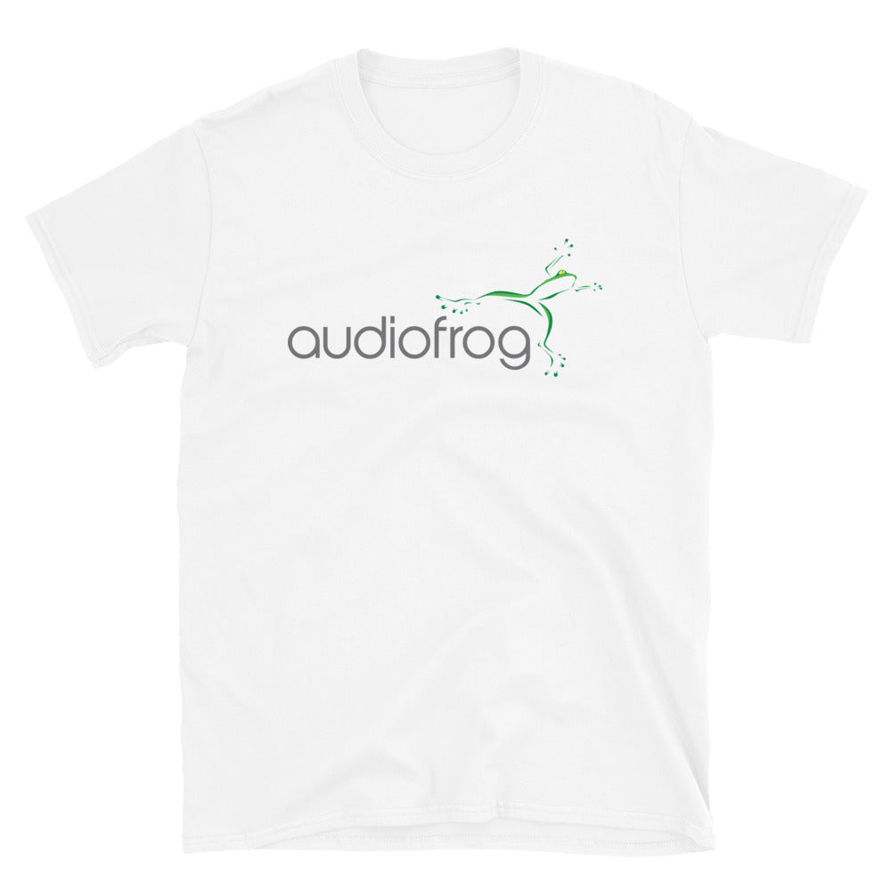 Audiofrog Original Logo T-shirt Light