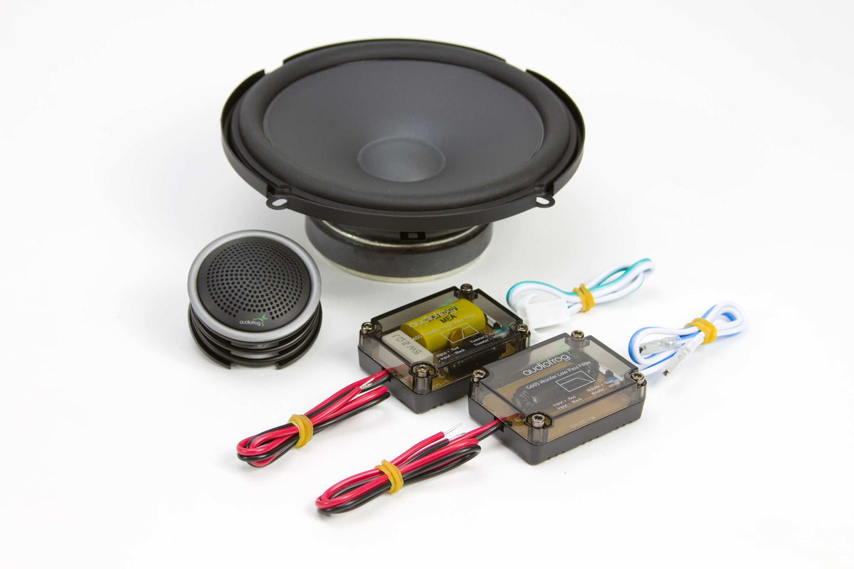 Audiofrog