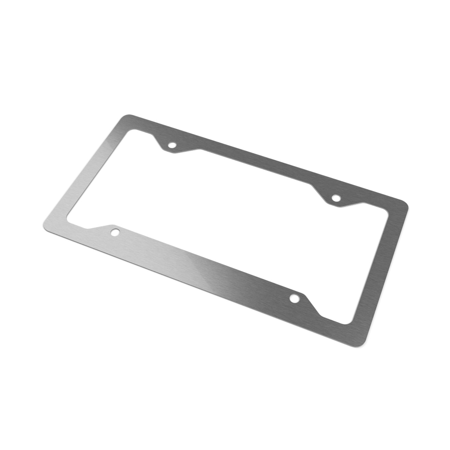 Audiofrog MST License Plate Frame