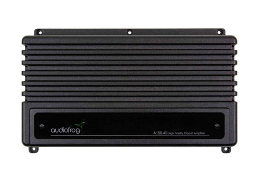 A150.4D High Fidelity Class D Amplifier