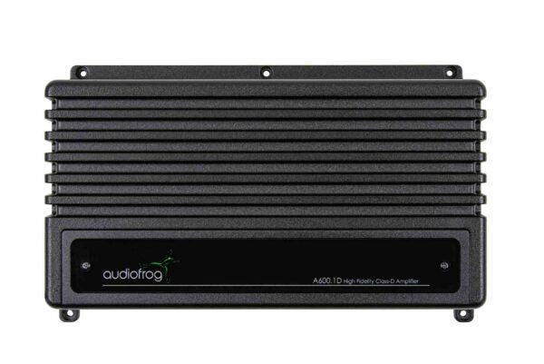 A600.1D High Fidelity Class-D Amplifier