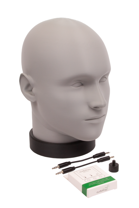 BHM-2 USB Binaural Recording Kit