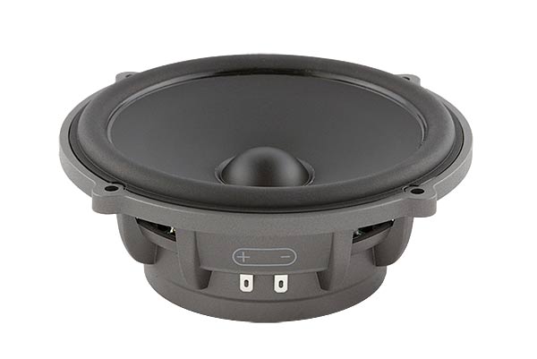 GS60 6″ (165MM) PREMIUM GRADE AUTOMOTIVE MIDRANGE LOUDSPEAKER