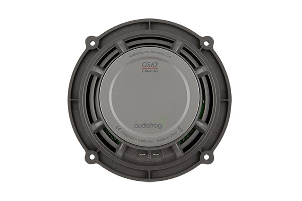 GS62 6″ (165MM) PREMIUM GRADE AUTOMOTIVE FULL RANGE LOUDSPEAKER