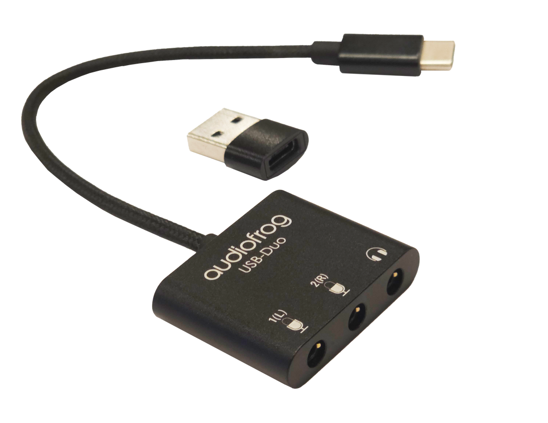 Audiofrog
