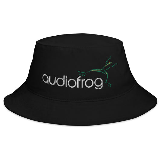 Audiofrog Original Logo Bucket Hat