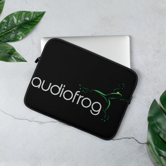 Audiofrog Laptop Sleeve