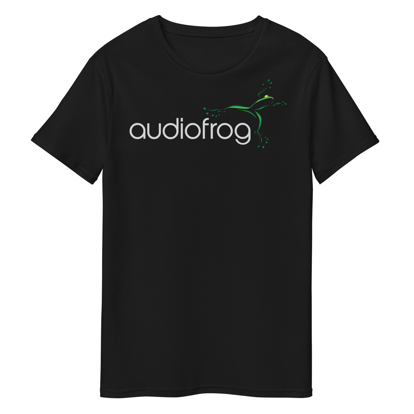 Premium Audiofrog Original Logo-T Shirt