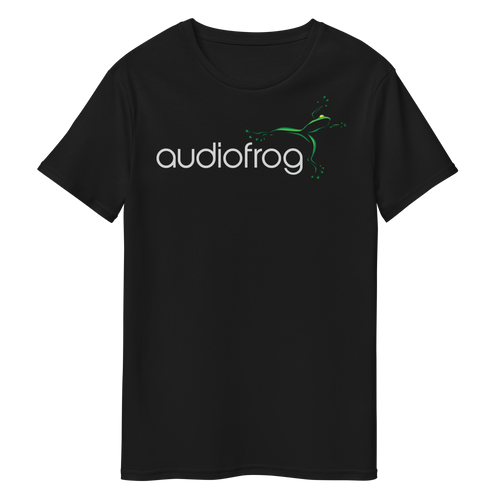 Premium Audiofrog Original Logo-T Shirt