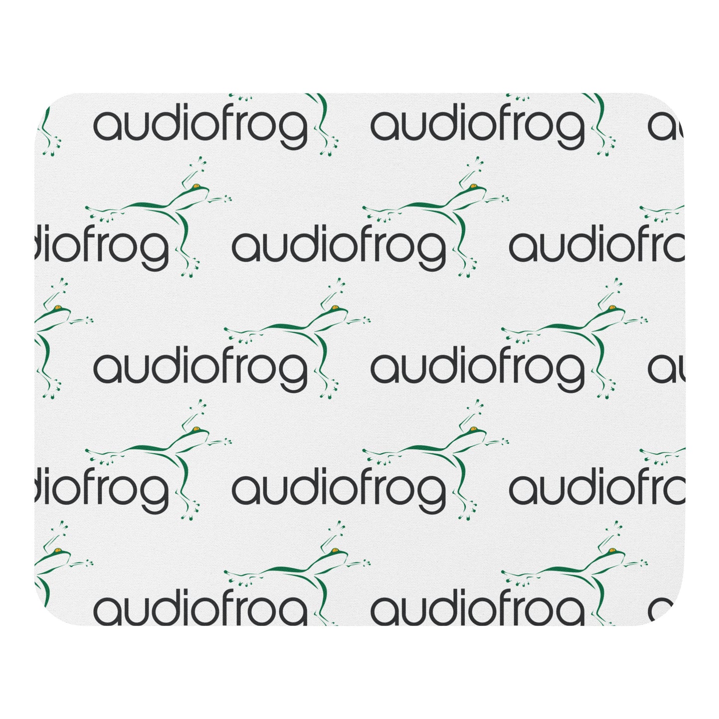 Audiofrog Original Logo Mousepad