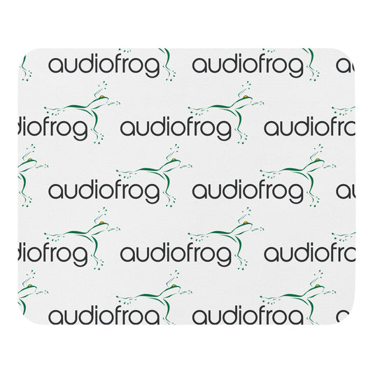 Audiofrog Original Logo Mousepad