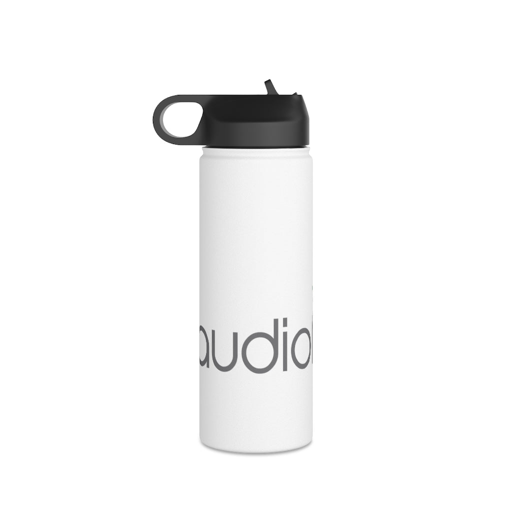 Audiofrog Logo Stainless Steel Bottle