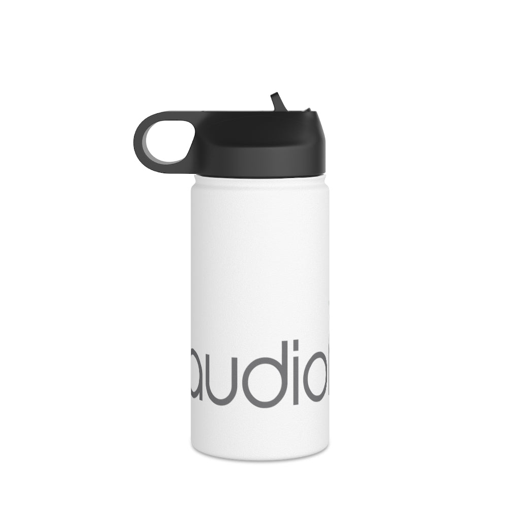 Audiofrog Logo Stainless Steel Bottle