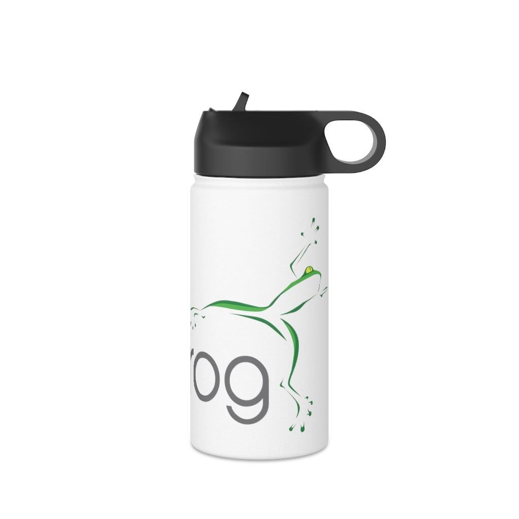 Audiofrog Logo Stainless Steel Bottle