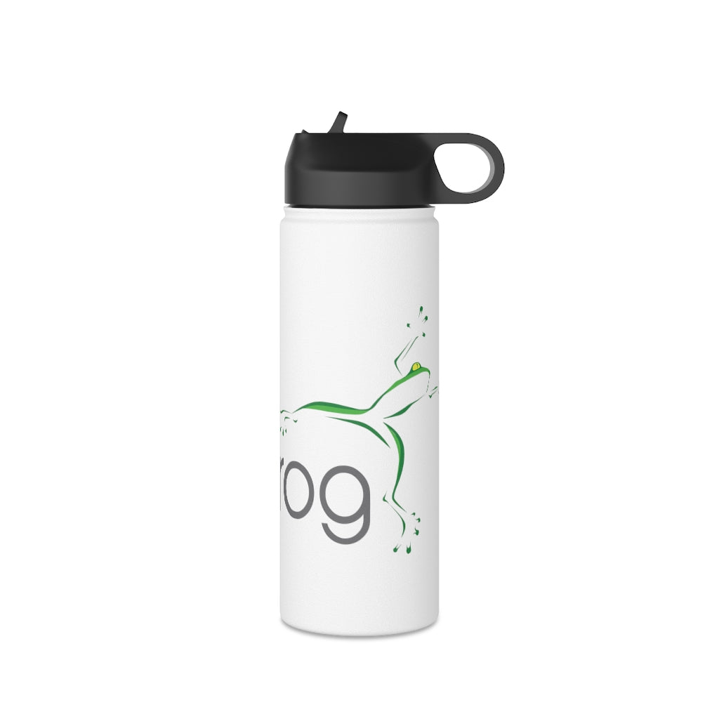 Audiofrog Logo Stainless Steel Bottle