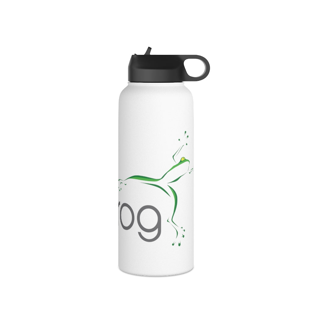 Audiofrog Logo Stainless Steel Bottle