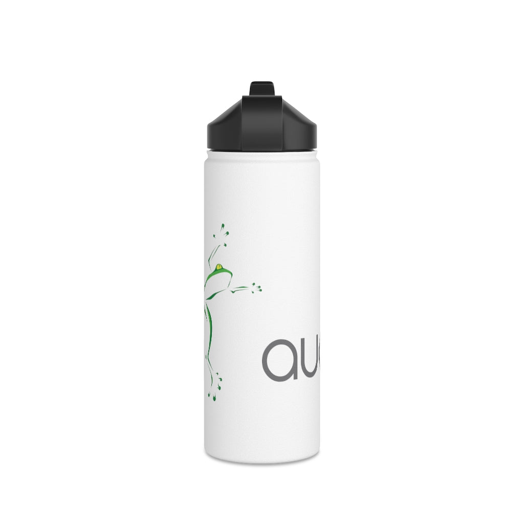 Audiofrog Logo Stainless Steel Bottle