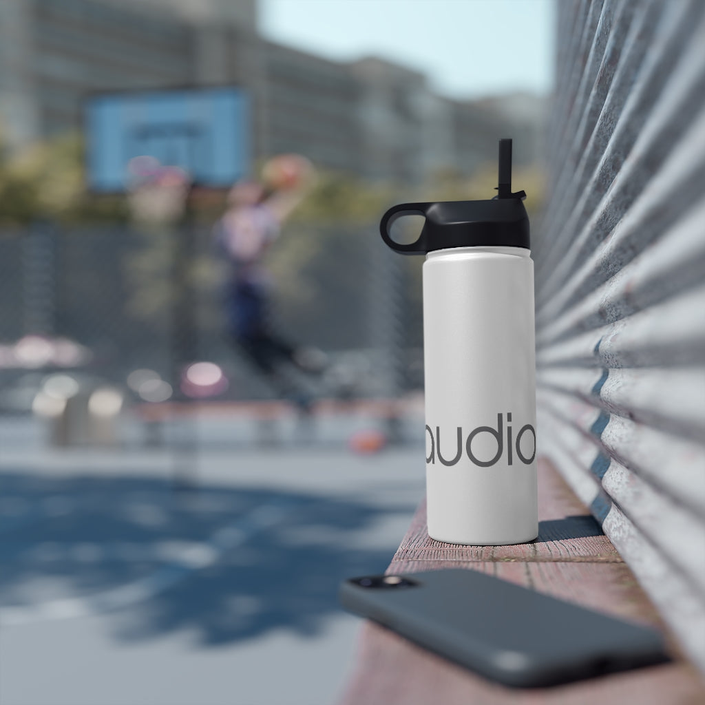 Audiofrog Logo Stainless Steel Bottle