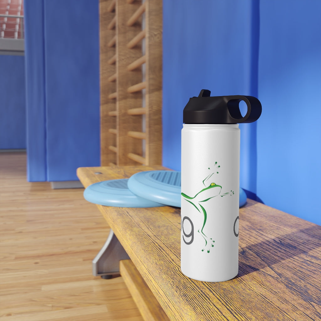 Audiofrog Logo Stainless Steel Bottle