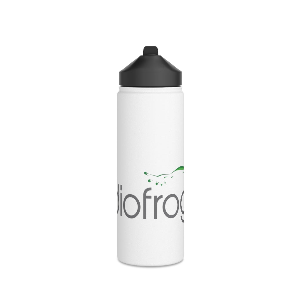 Audiofrog Logo Stainless Steel Bottle