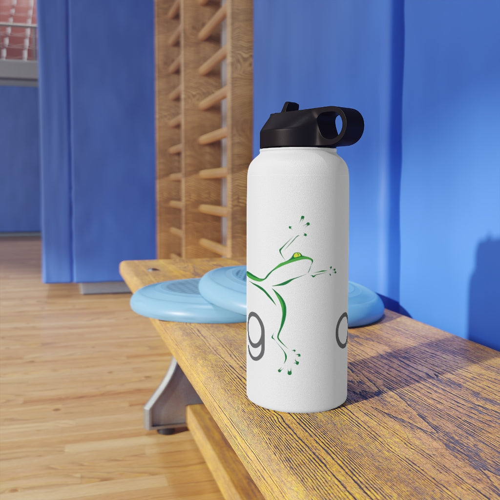 Audiofrog Logo Stainless Steel Bottle