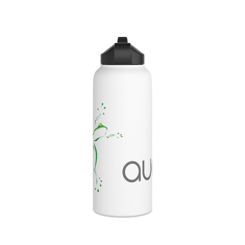 Audiofrog Logo Stainless Steel Bottle