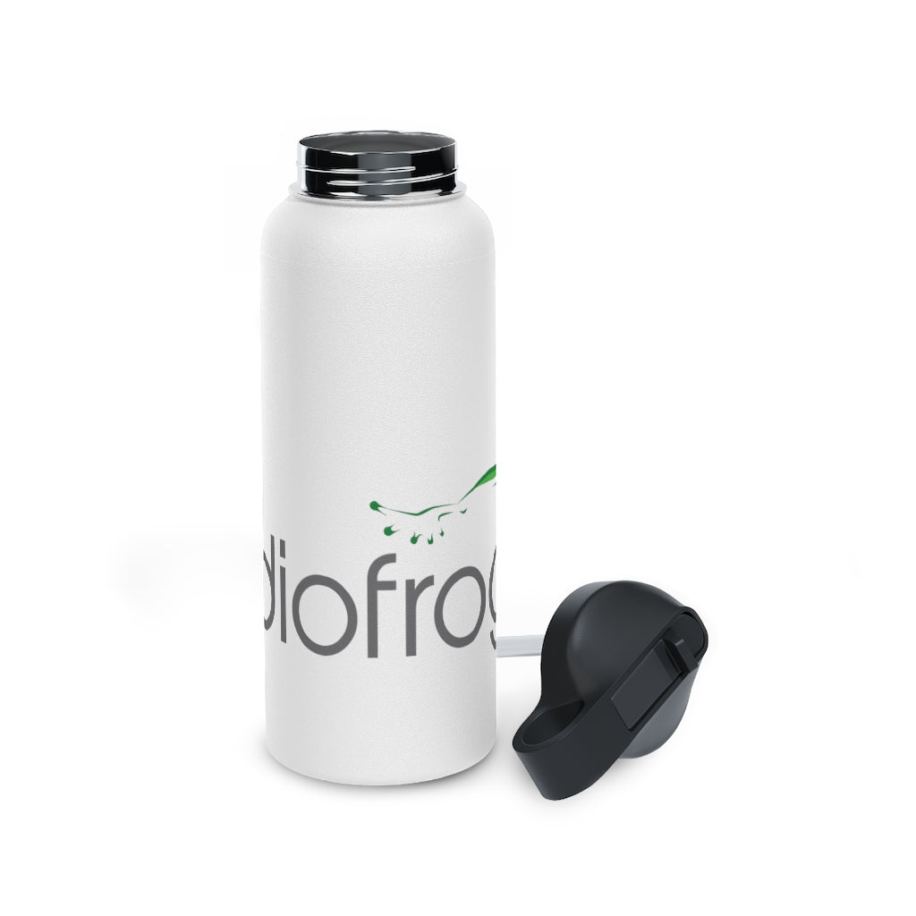 Audiofrog Logo Stainless Steel Bottle