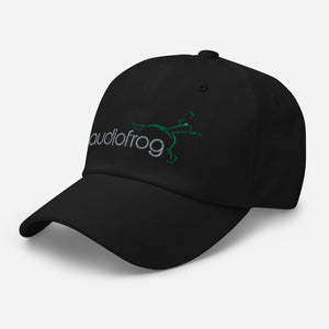 Audiofrog Original Logo Hat Black